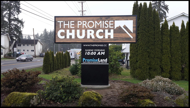 The Promise Church – Woodland, WA