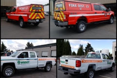 Clark County Fire Dist. 13 / WSDOT