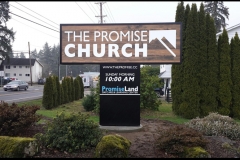 The Promise Church – Woodland, WA