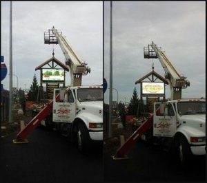 Electric Sign Repair Vancouver WA