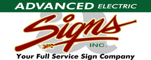 Sign Company in Woodland WA from Advanced Electric Signs, Inc